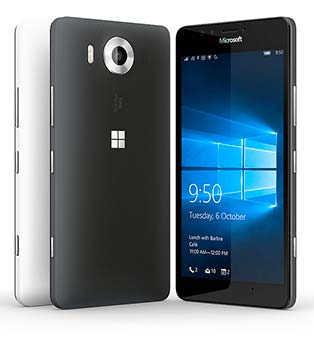 Gli smartphone della serie Lumia