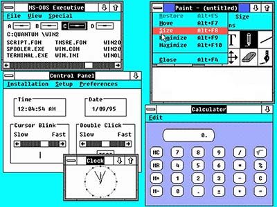 Windows 1.0
