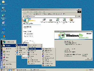 L'infamia della Microsoft: Windows ME