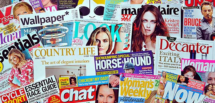 La pubblicità sui giornali