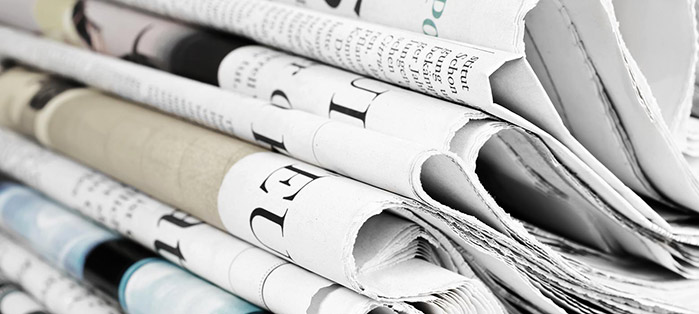 La pubblicità sui giornali