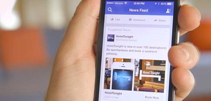 Come funziona la pubblicità su Facebook