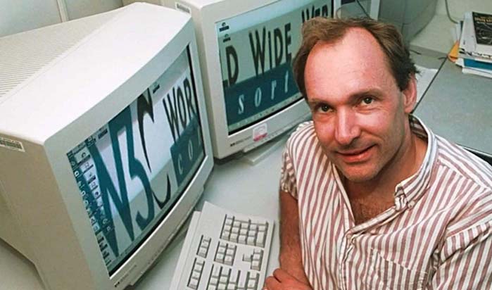 Tim Berners-Lee