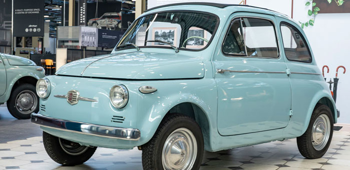 L'Heritage Marketing è anche recupero del patrimonio industriale passato