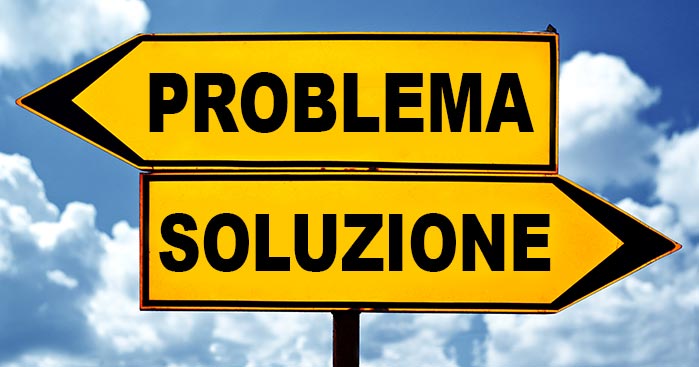 Problemi e soluzioni aziendali