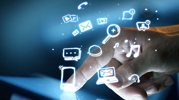 Gestione digital a Milano