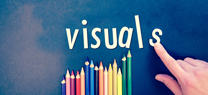 Il visual marketing - Regole e consigli per vendere meglio