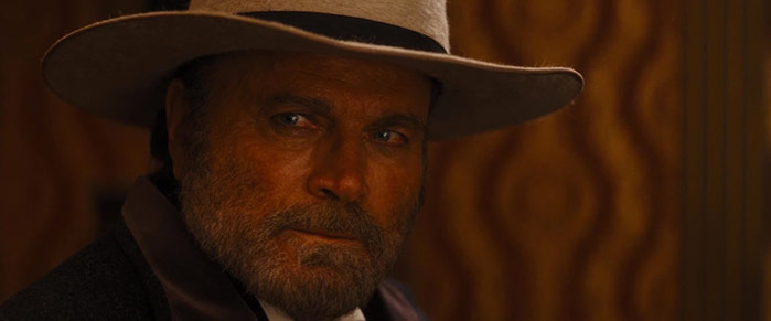 la recensione di django unchained