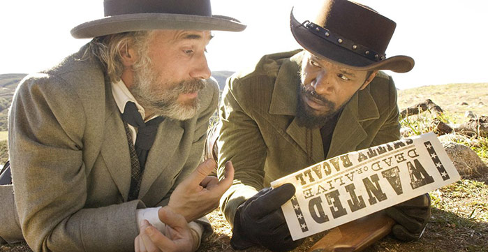 la recensione di django unchained