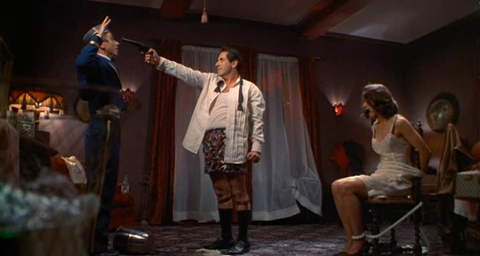 Four Rooms - L'uomo sbagliato