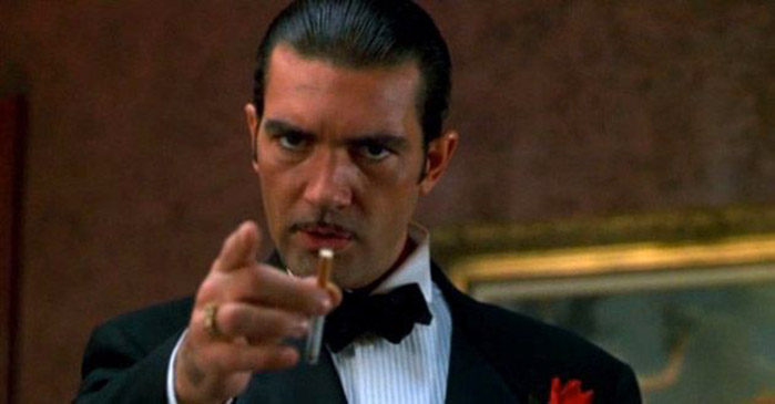 Four Rooms - Antonio Banderas