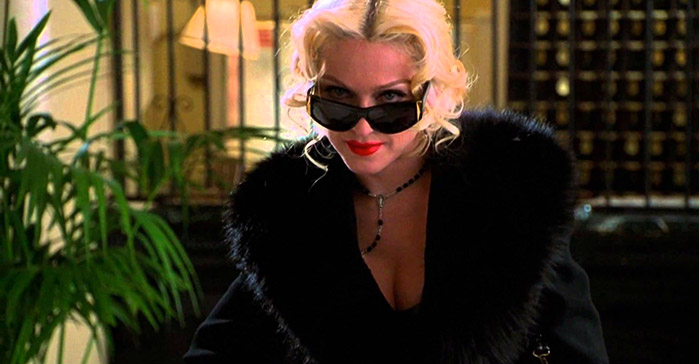 Four Rooms - Madonna