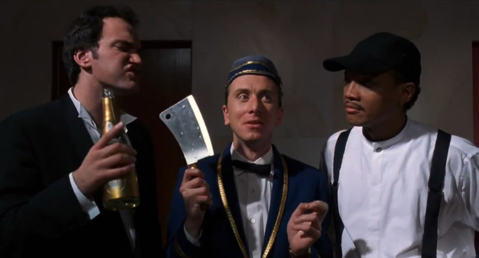 Four Rooms - L'uomo di Hollywood