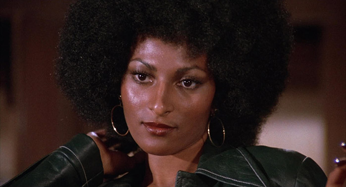 Pam Grier in Foxie Brown