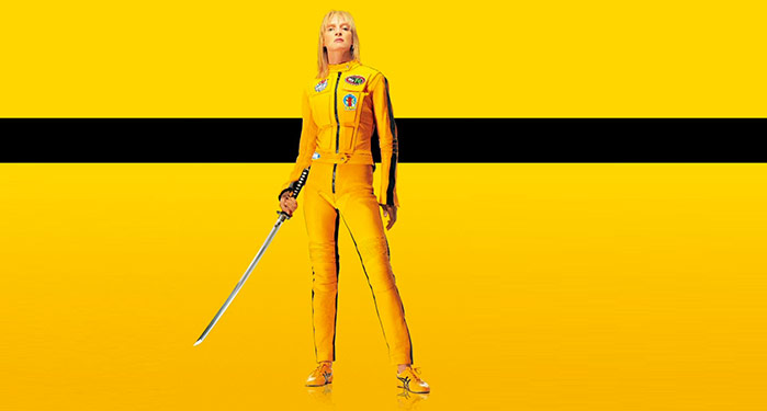 La recensione di kill bill volume 1 e volume 2