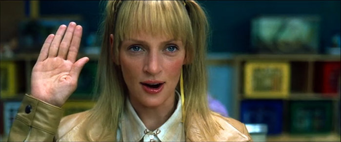Beatrix Kiddo