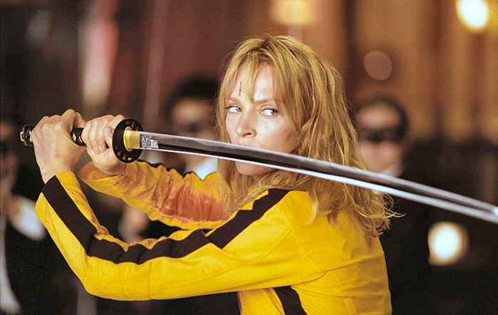 Beatrix Kiddo