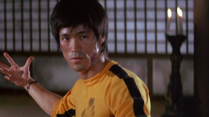 Kill Bill volume 2 - Bruce Lee e la sua tuta gialla