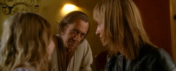 Kill Bill volume 2 - Bill, Beatrix e BB