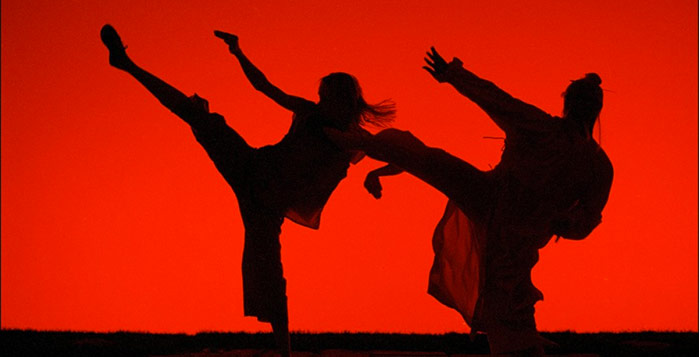 La recensione di kill bill volume 1 e volume 2