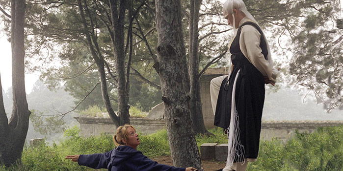 La recensione di kill bill volume 1 e volume 2