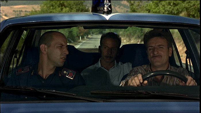 La parodia di Pulp Fiction in "Così è la vita" di Aldo, Giovanni e Giacomo