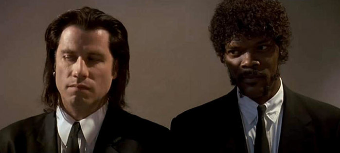 Vincent e Jules