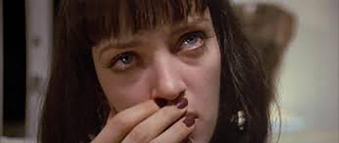 la recensione di pulp fiction di quentin tarantino