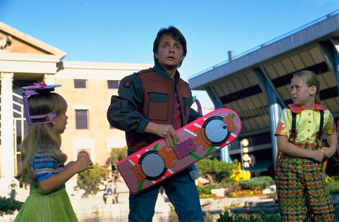 Marty McFly