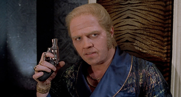 Il vecchio Biff Tannen