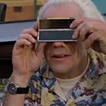 La macchina fotografica di Doc
