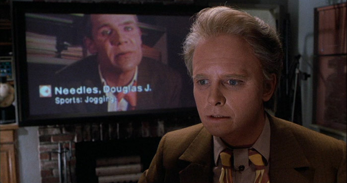 Marty McFly nel 2015