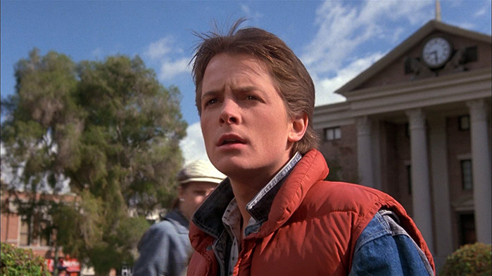 Marty McFly