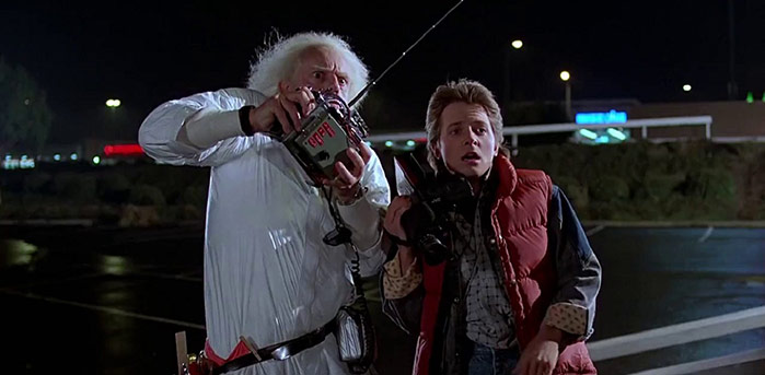 la recensione del film ritorno al futuro del 1985