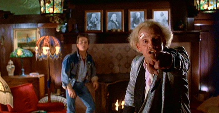 la recensione del film ritorno al futuro del 1985