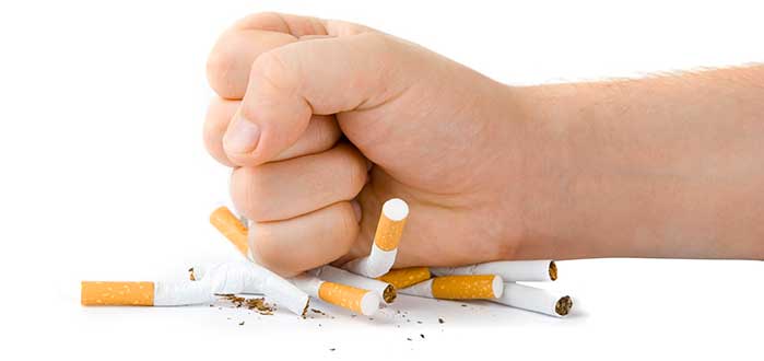 Smettere di fumare è possibile, e non è così difficile come pensi