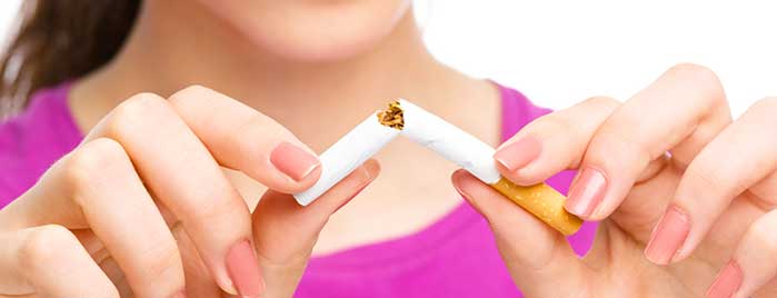 I consigli che posso darti per smettere di fumare