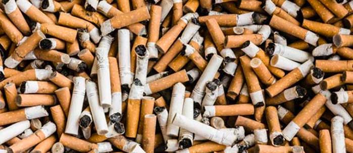 Non è una sigaretta, è una droga