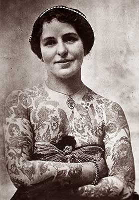 L'arte del tatuaggio