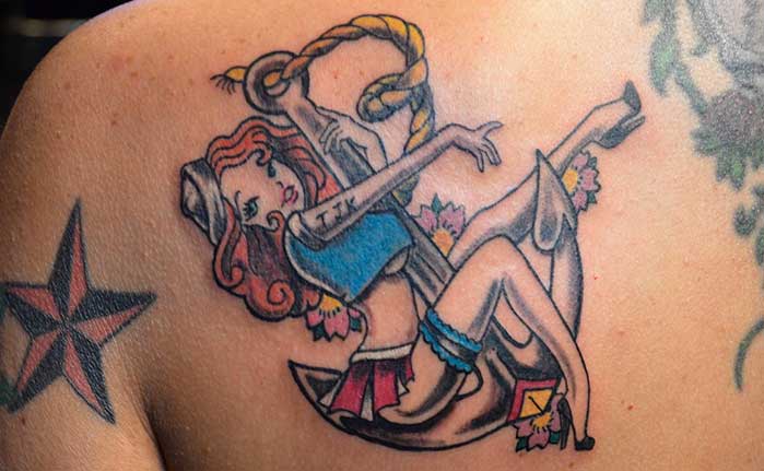 L'arte del tatuaggio