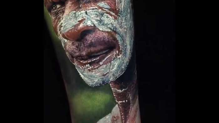 L'arte del tatuaggio