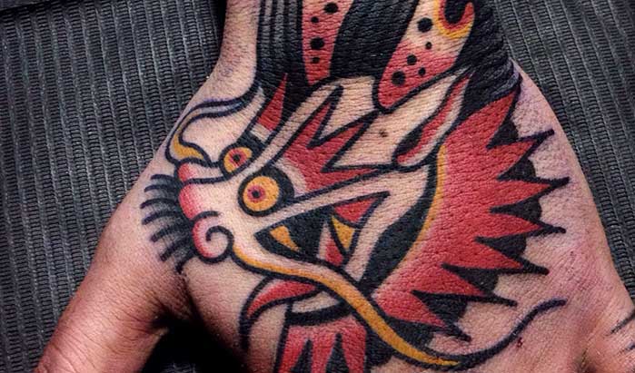 L'arte del tatuaggio