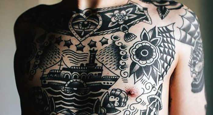 L'arte del tatuaggio