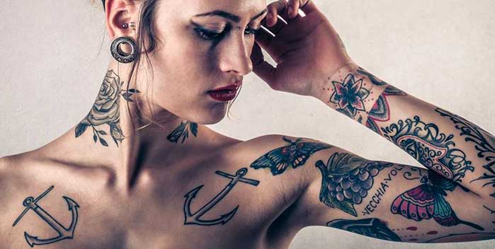 L'arte del tatuaggio