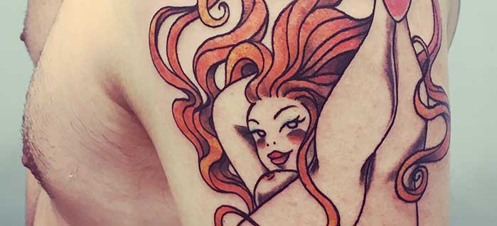L'arte del tatuaggio