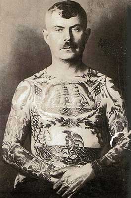 L'arte del tatuaggio