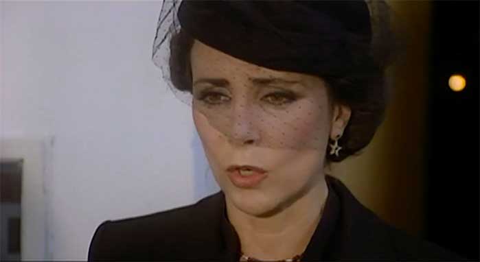 La vedova del Ruffini