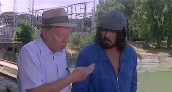 Nico interroga il Moretti