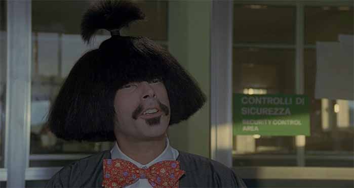 Ciu Ci Ciao, il nuovo aiuto cuoco venuto direttamente dalla Mongolia